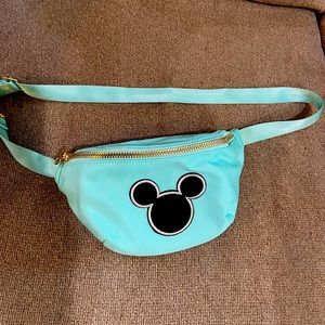 Stoney Clover Fanny with Mickey patch from Fable